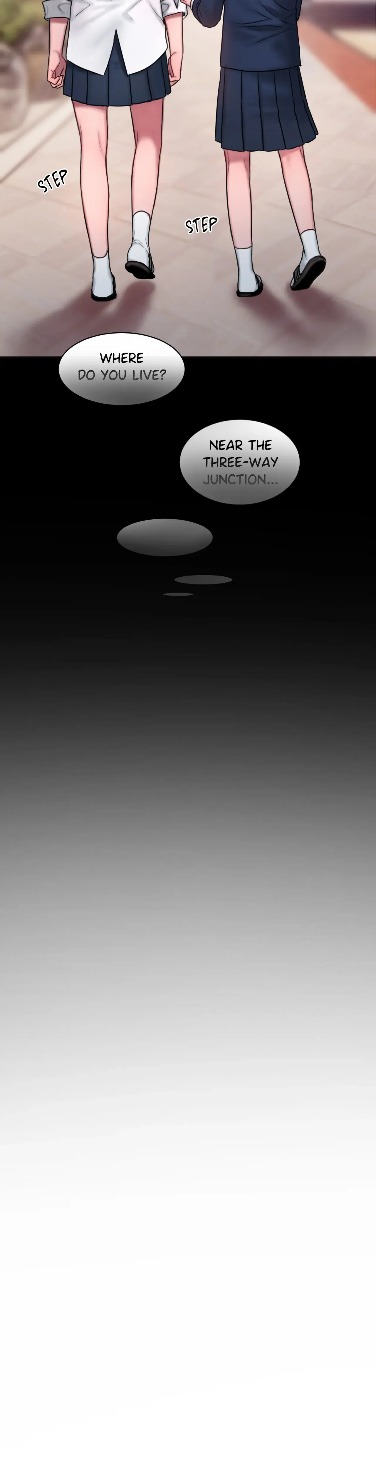 Bad Thinking Diary Chapter 15 - Page 20