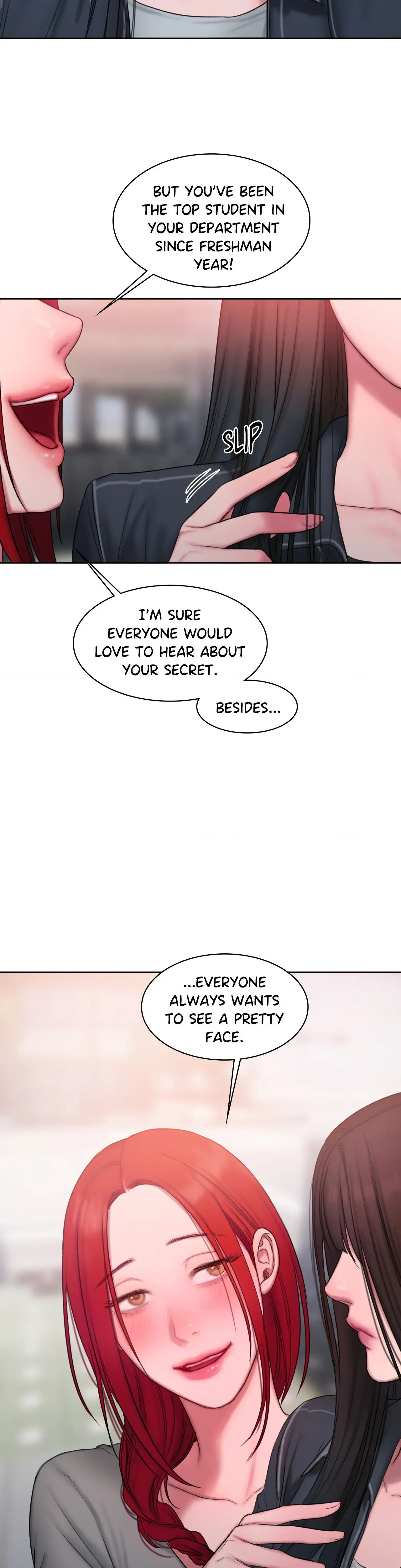 Bad Thinking Diary Chapter 15 - Page 26
