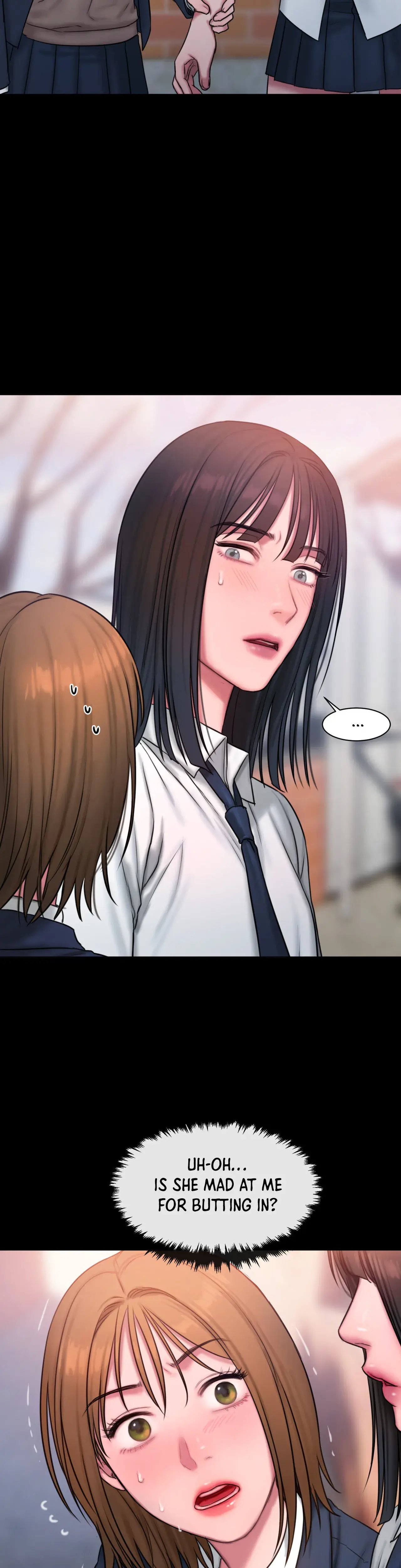 Bad Thinking Diary Chapter 15 - Page 3