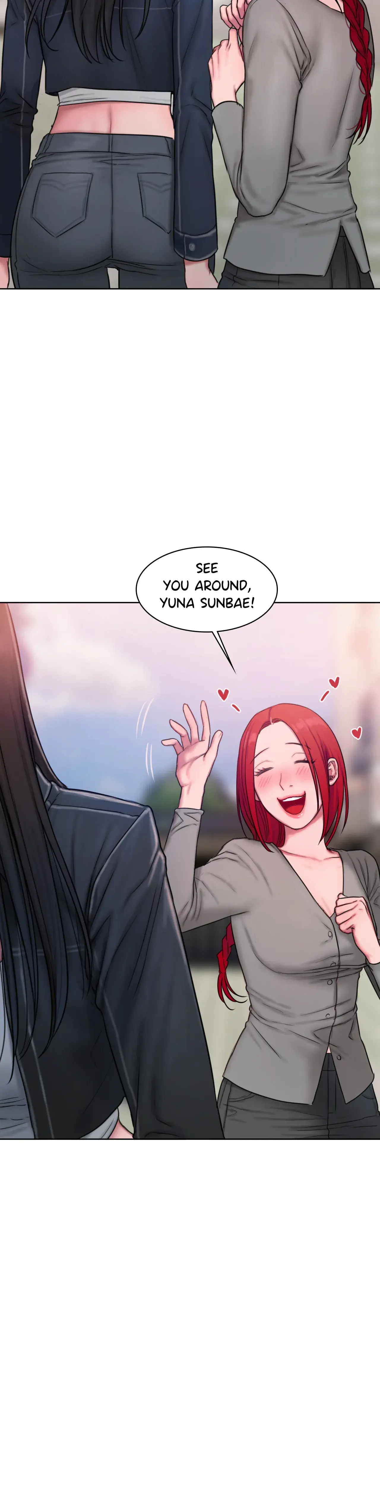 Bad Thinking Diary Chapter 15 - Page 30