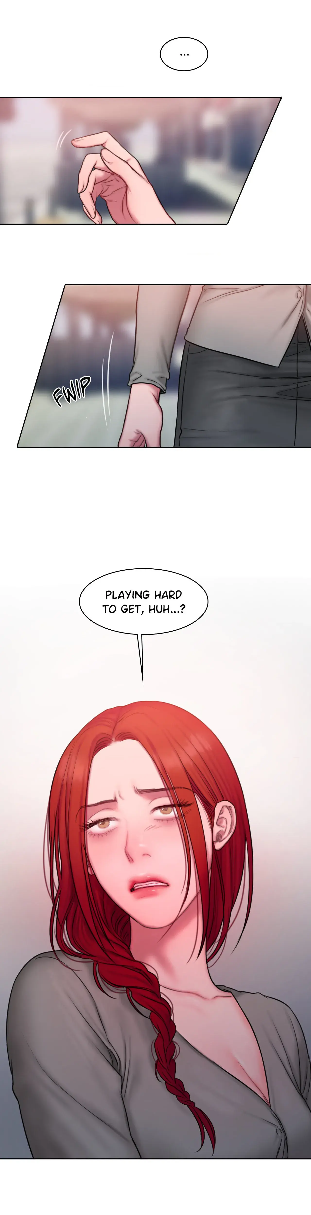 Bad Thinking Diary Chapter 15 - Page 31