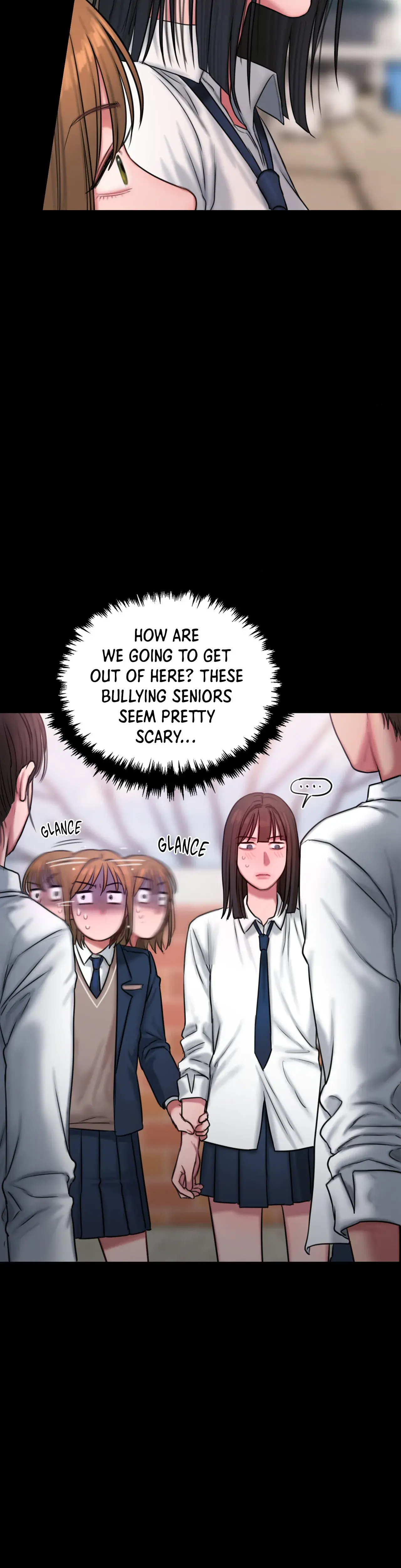 Bad Thinking Diary Chapter 15 - Page 5