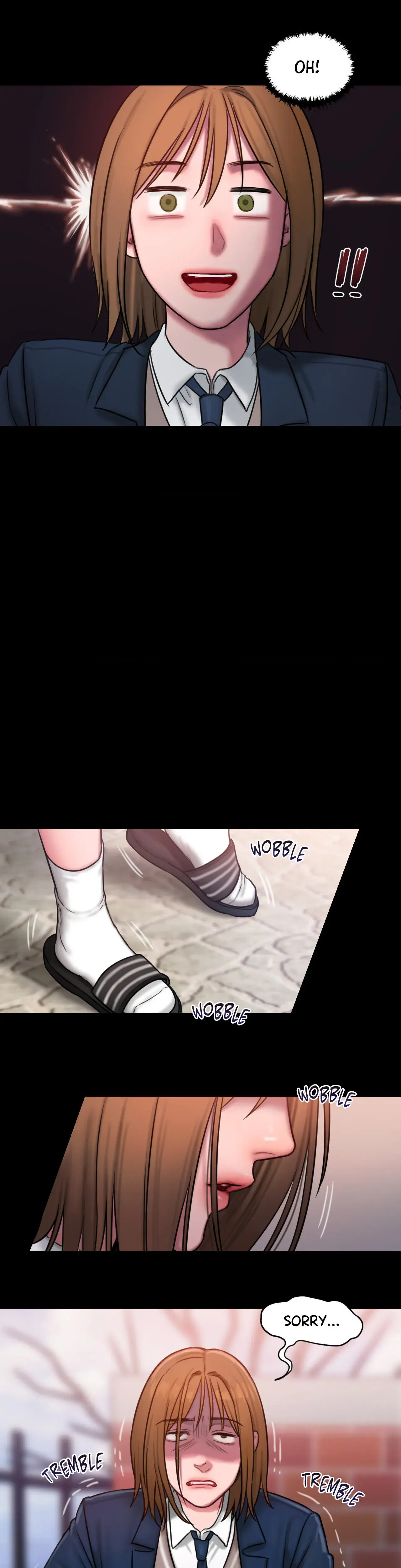 Bad Thinking Diary Chapter 15 - Page 6