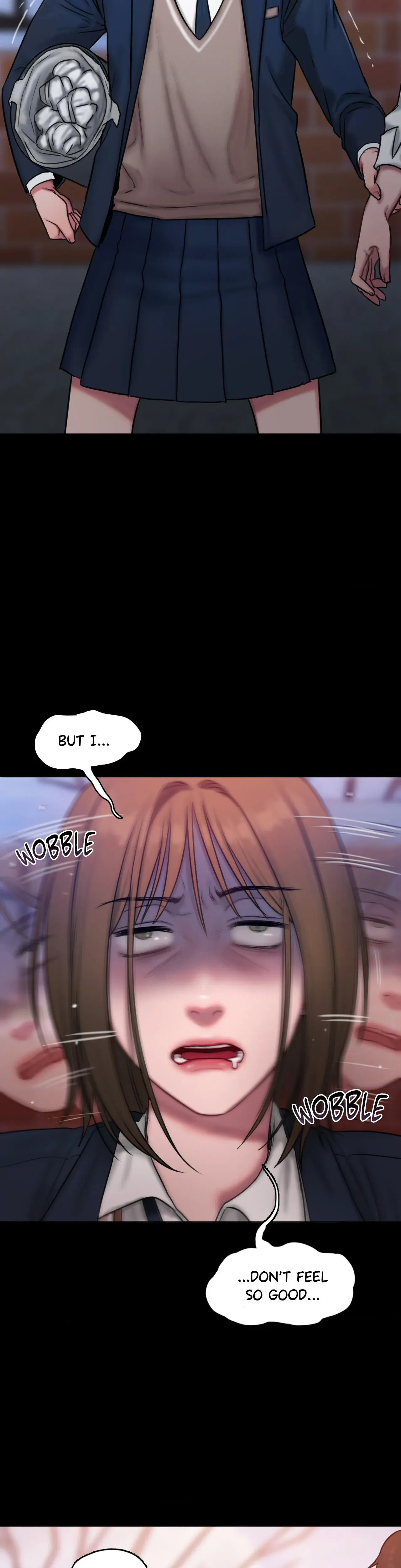 Bad Thinking Diary Chapter 15 - Page 7