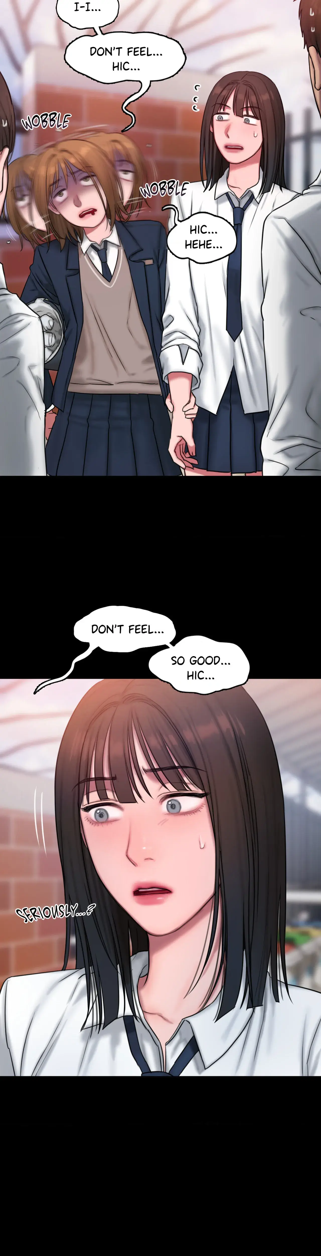 Bad Thinking Diary Chapter 15 - Page 8
