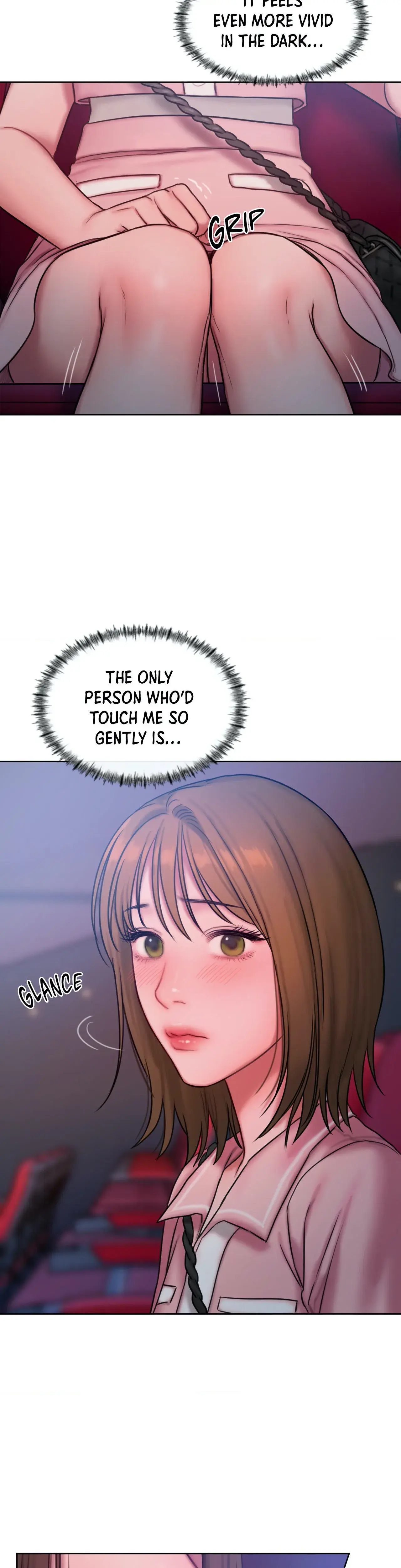 Bad Thinking Diary Chapter 16 - Page 14