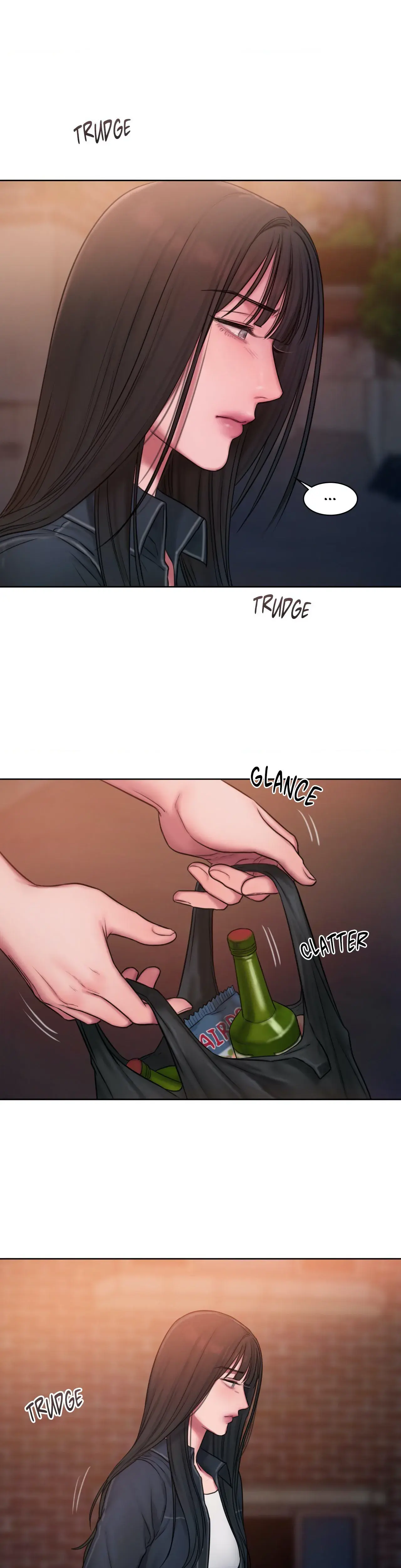 Bad Thinking Diary Chapter 16 - Page 25
