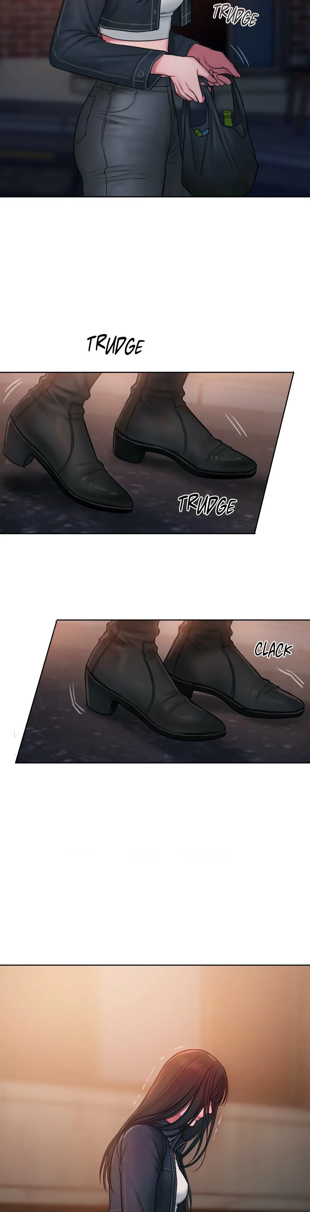 Bad Thinking Diary Chapter 16 - Page 26