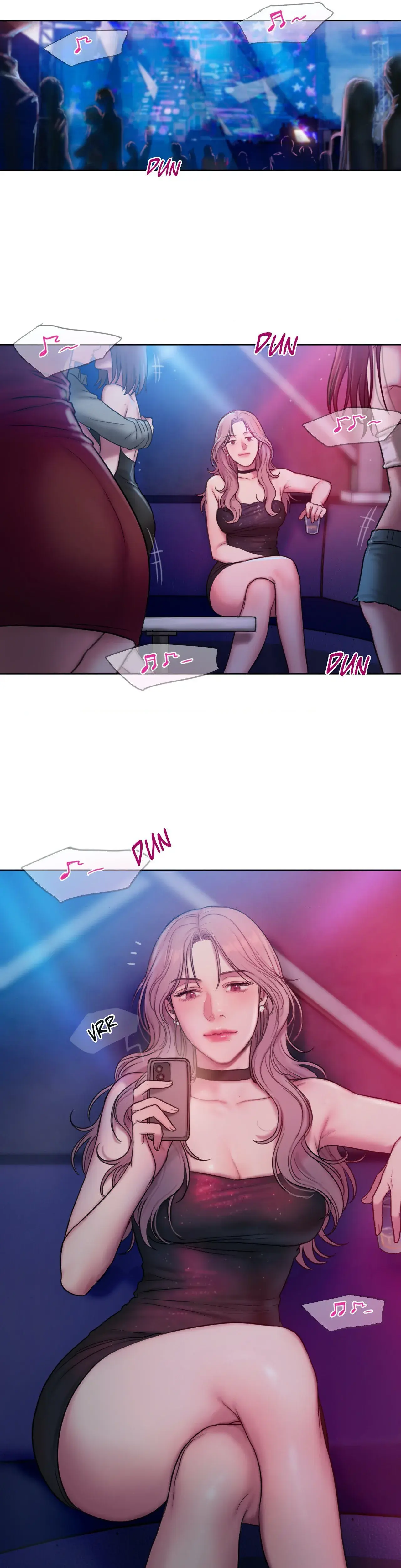 Bad Thinking Diary Chapter 16 - Page 29