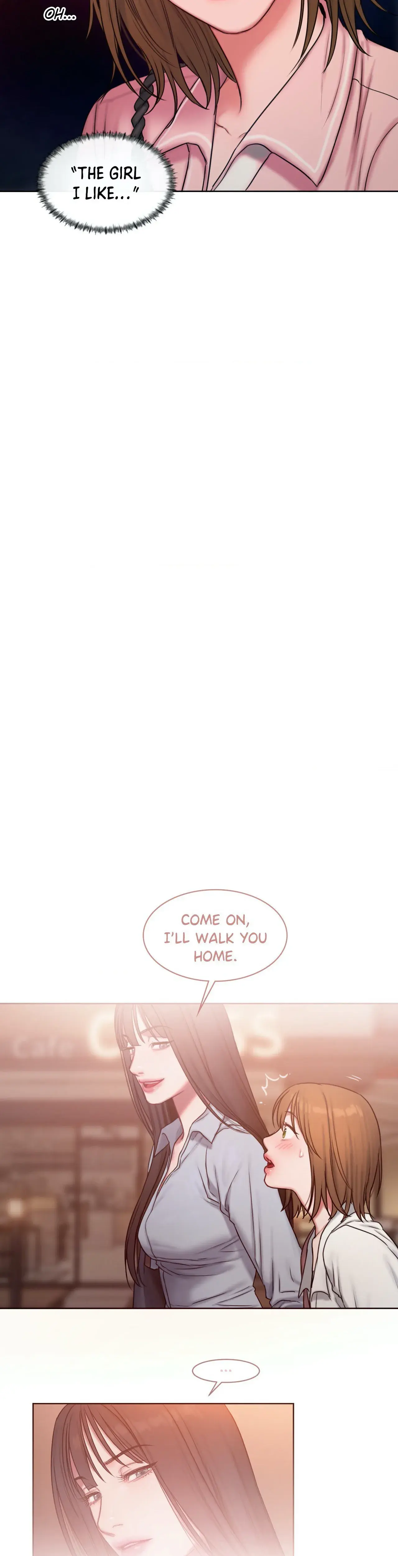 Bad Thinking Diary Chapter 16 - Page 3
