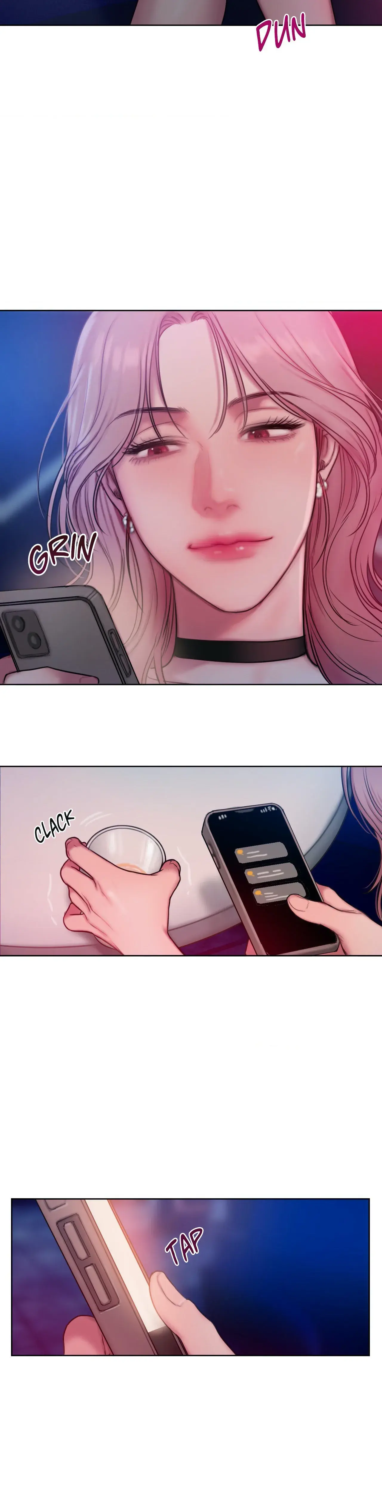 Bad Thinking Diary Chapter 16 - Page 30