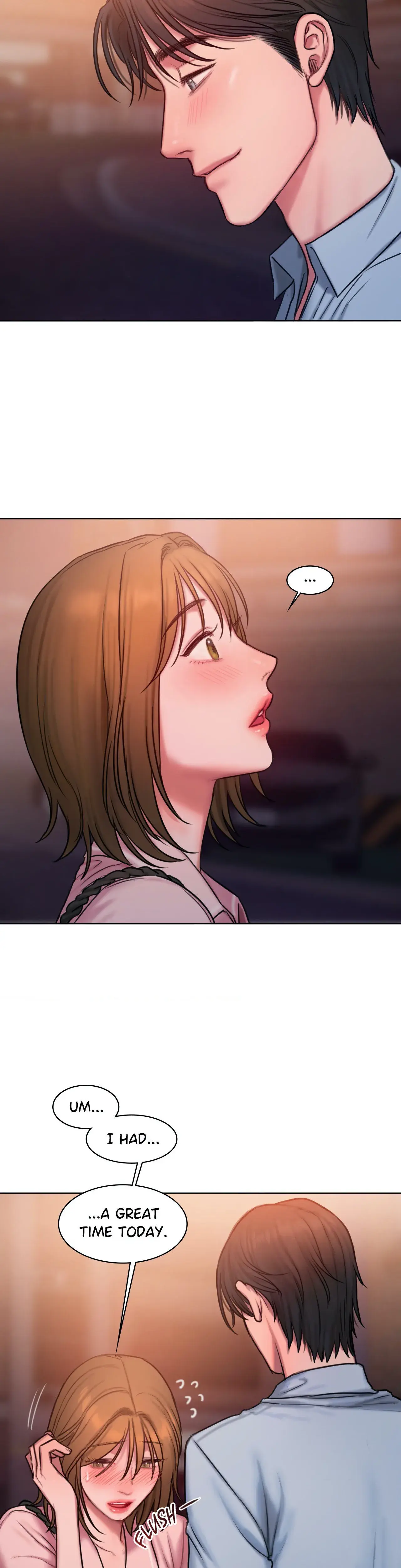 Bad Thinking Diary Chapter 16 - Page 8