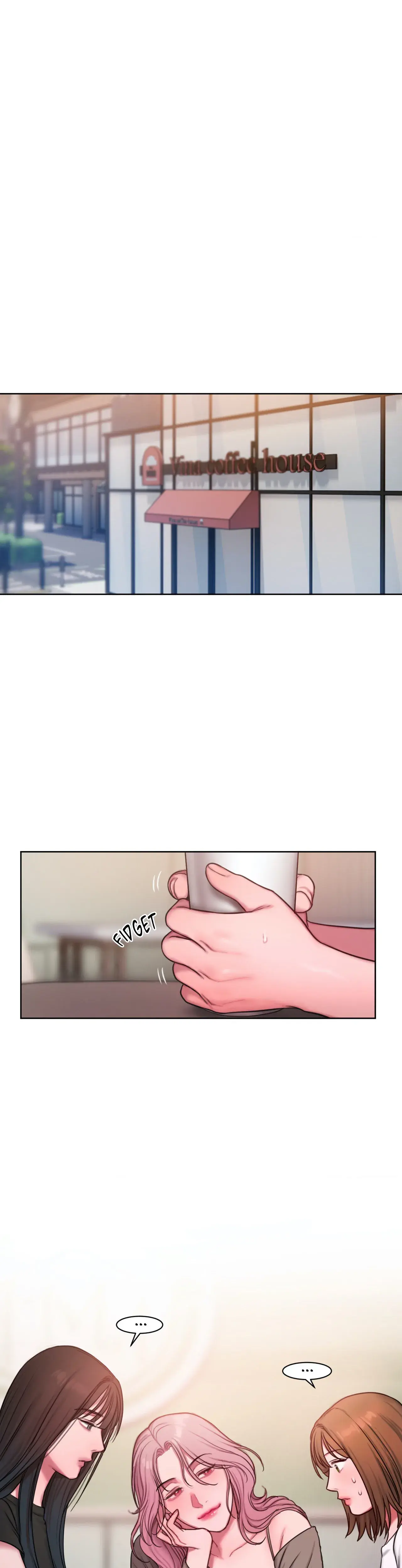 Bad Thinking Diary Chapter 17 - Page 1