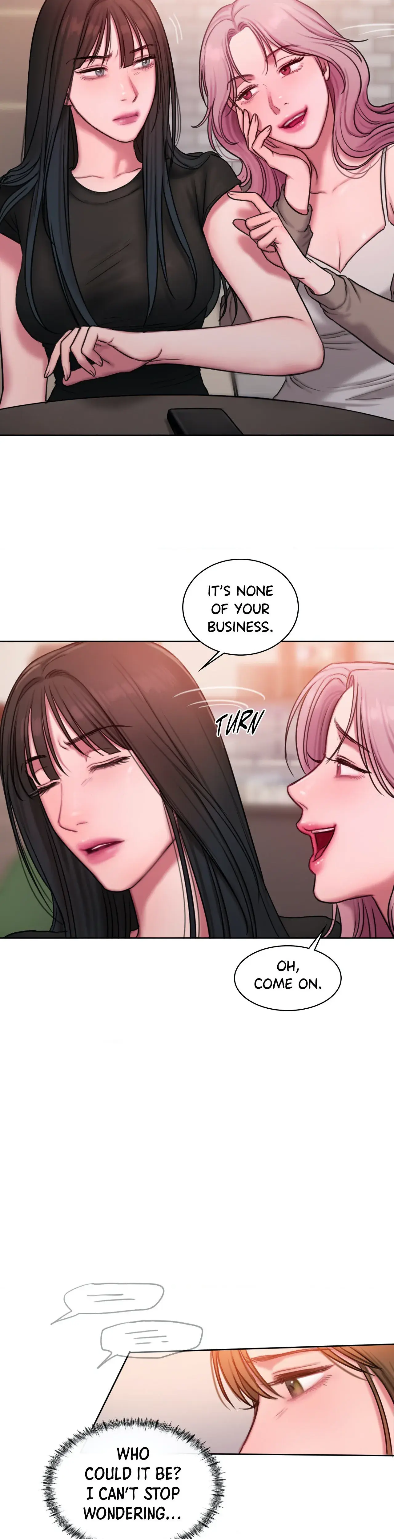 Bad Thinking Diary Chapter 17 - Page 11
