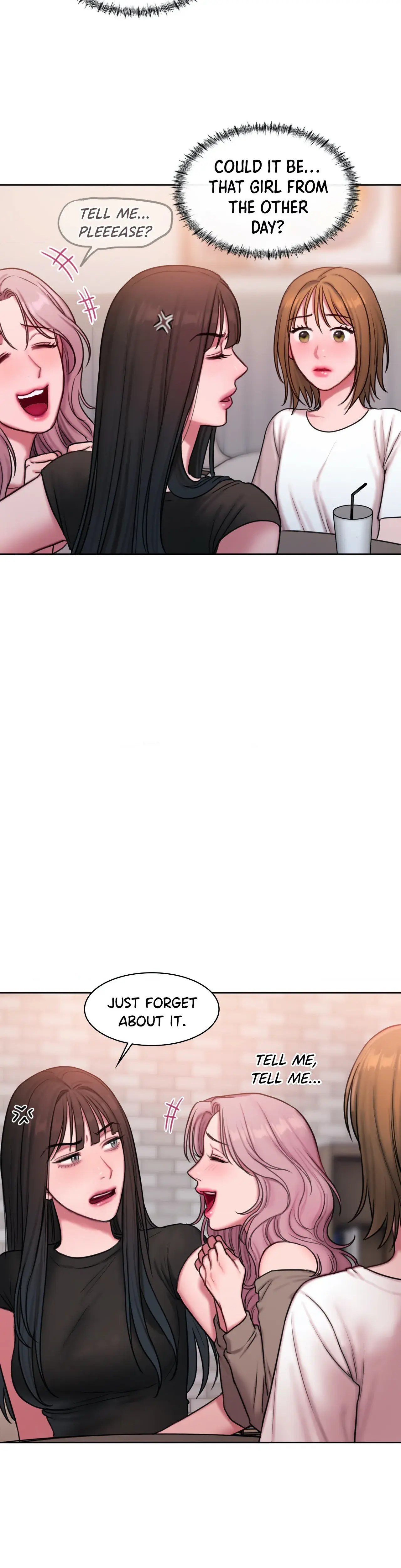 Bad Thinking Diary Chapter 17 - Page 12