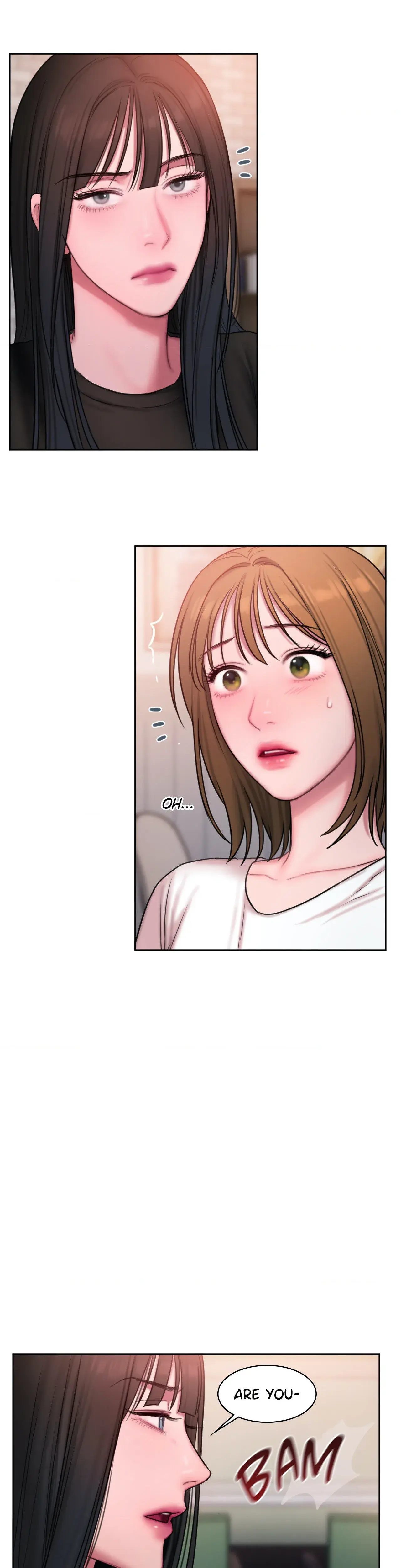 Bad Thinking Diary Chapter 17 - Page 13