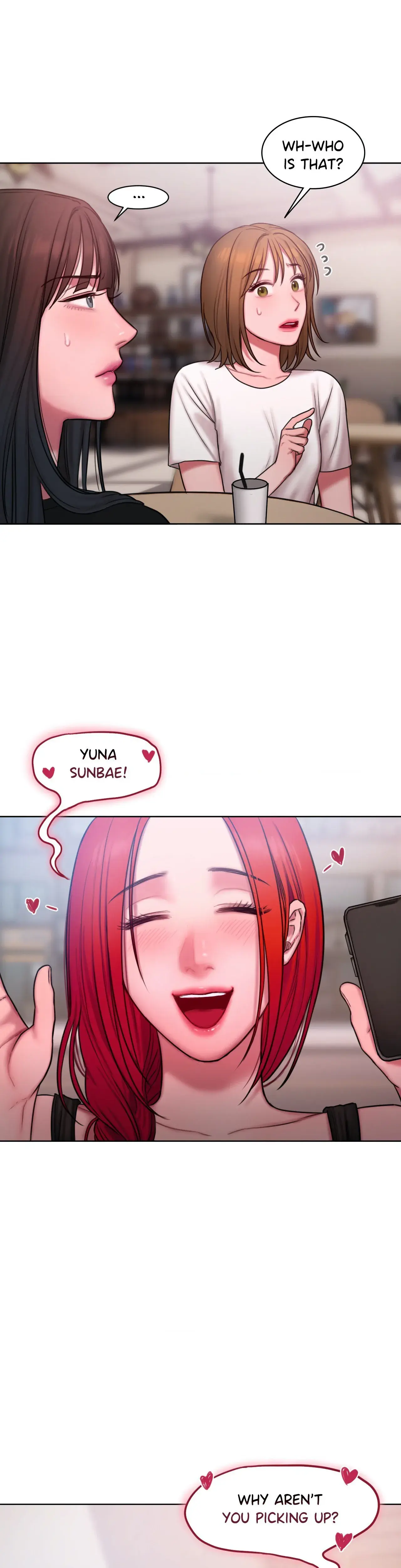 Bad Thinking Diary Chapter 17 - Page 16