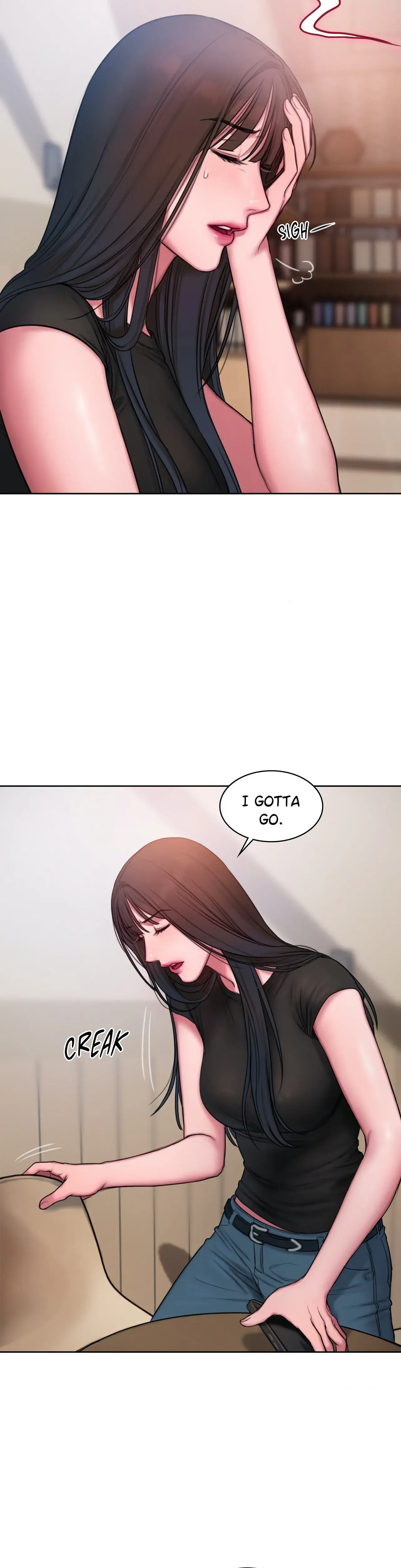 Bad Thinking Diary Chapter 17 - Page 17