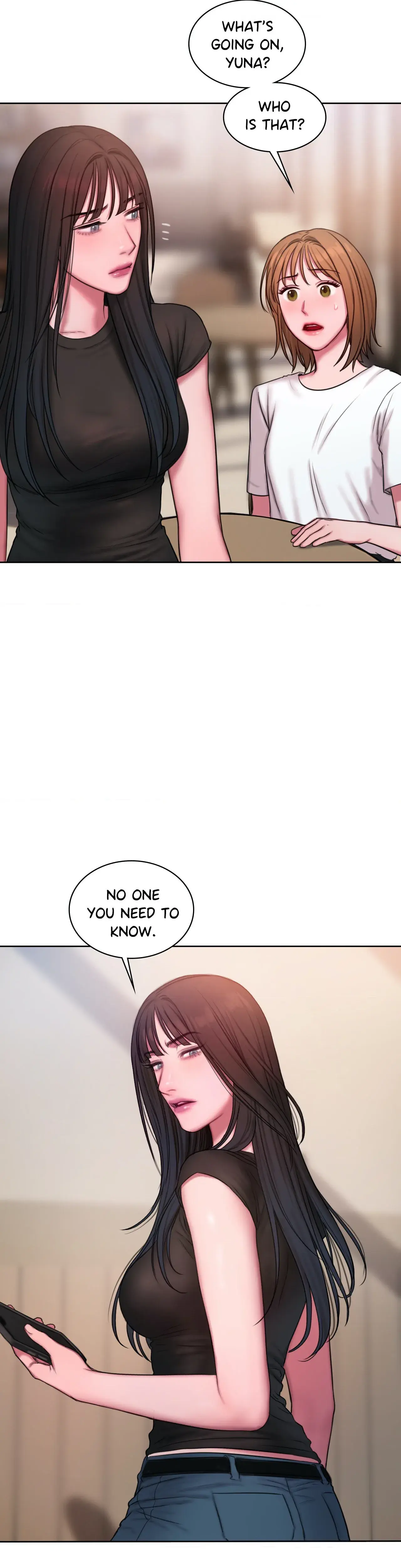 Bad Thinking Diary Chapter 17 - Page 18