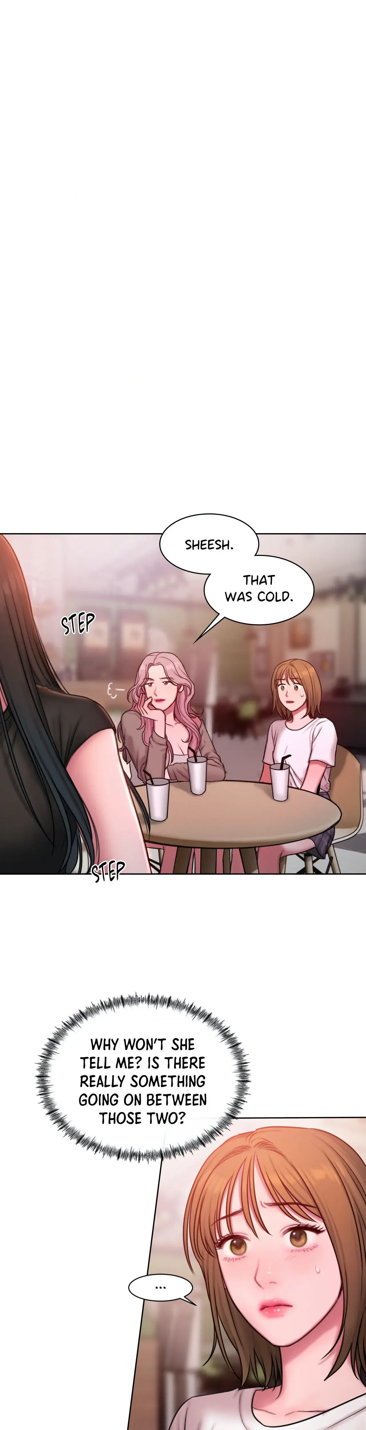Bad Thinking Diary Chapter 17 - Page 19