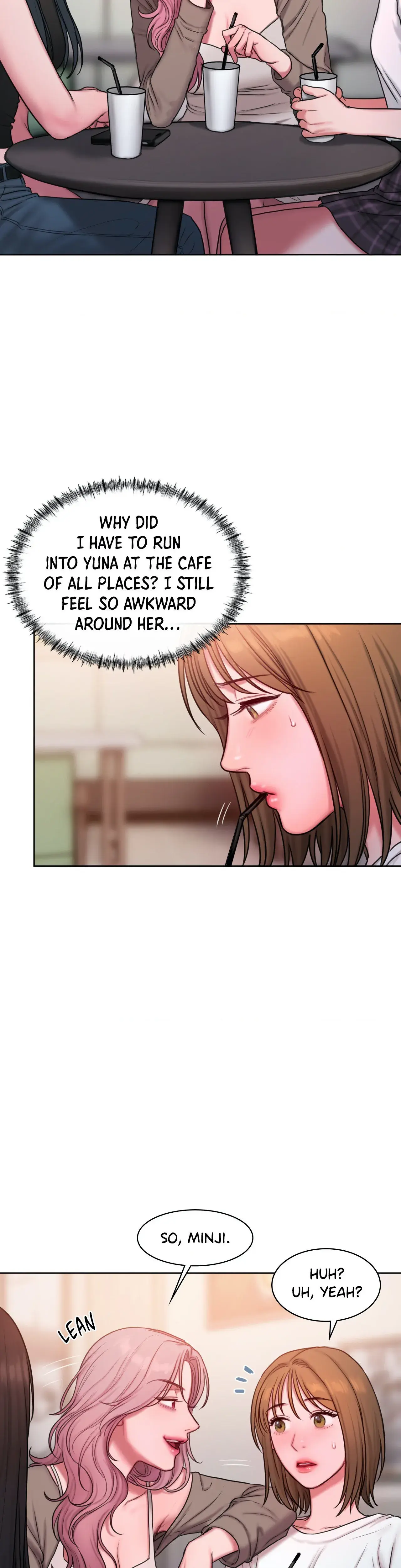 Bad Thinking Diary Chapter 17 - Page 2