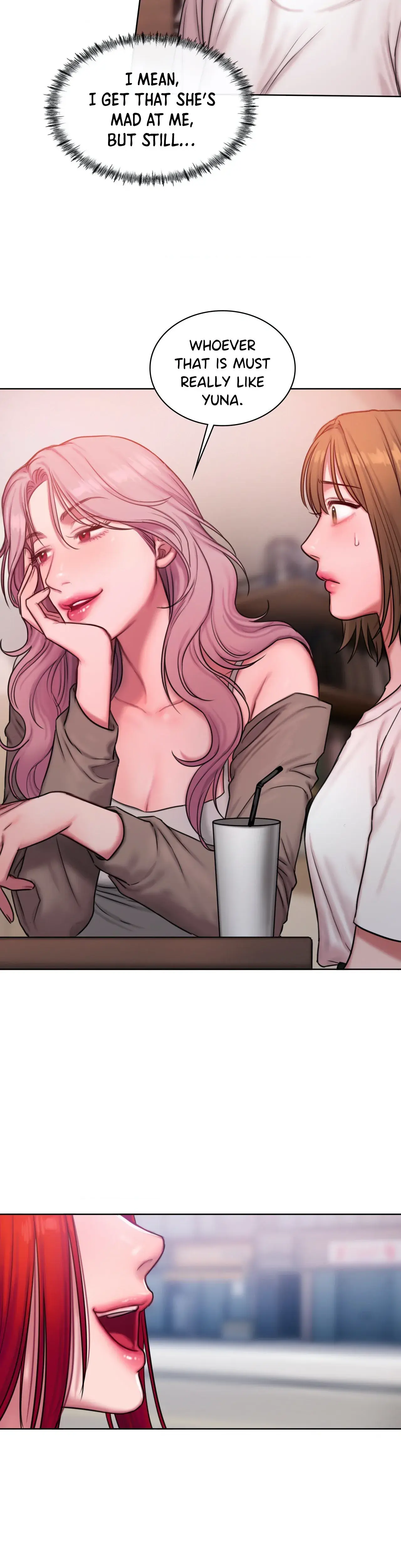 Bad Thinking Diary Chapter 17 - Page 20