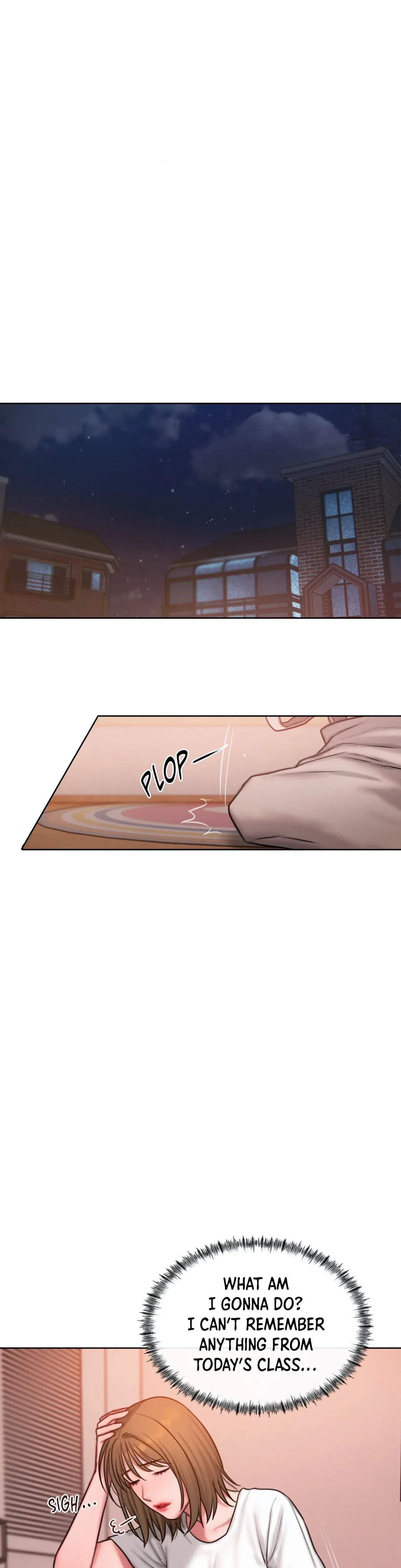 Bad Thinking Diary Chapter 17 - Page 23