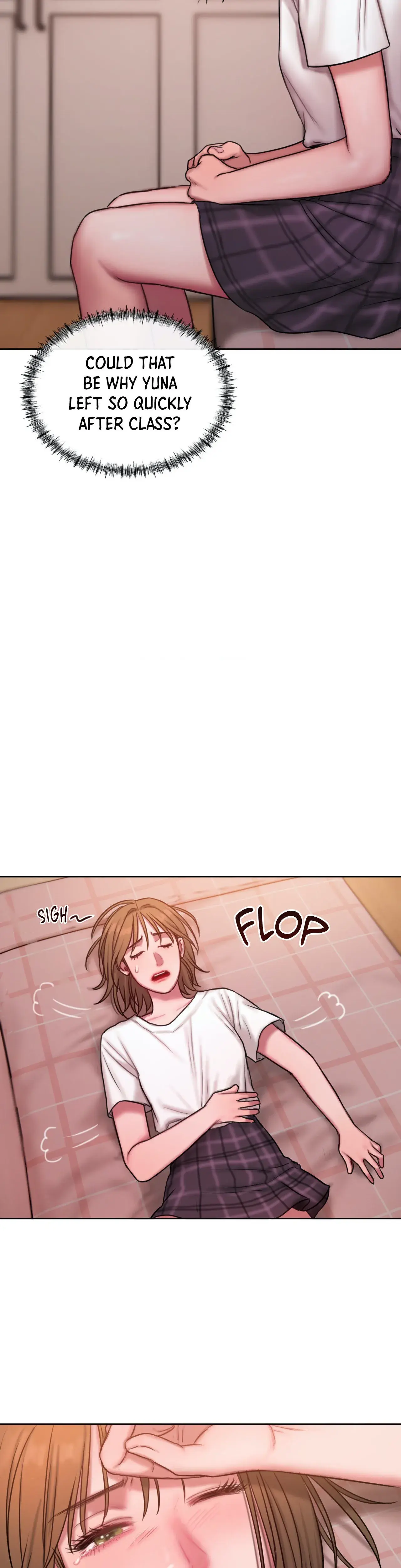 Bad Thinking Diary Chapter 17 - Page 25