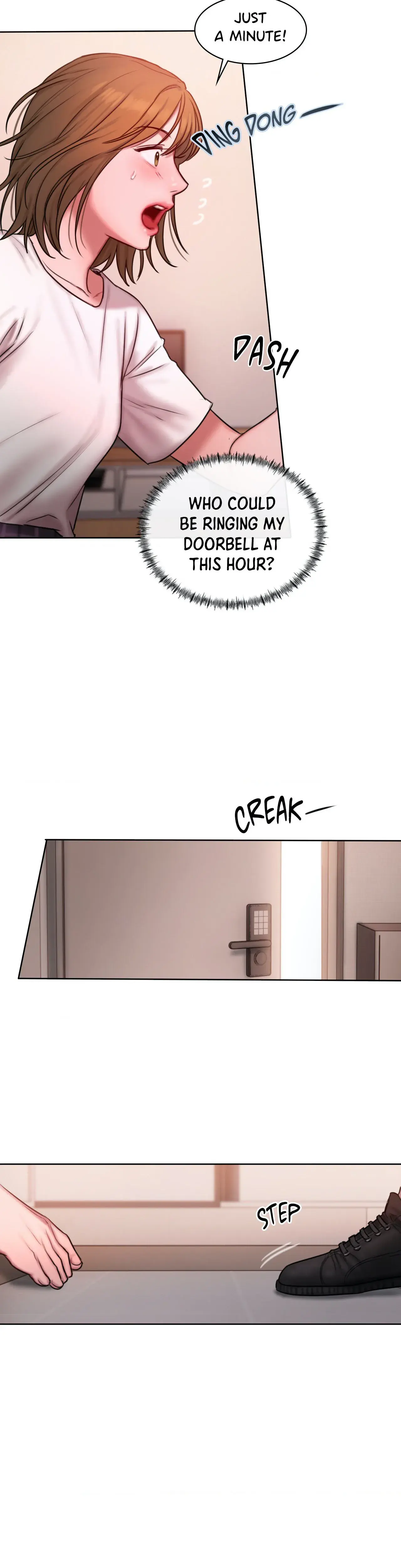 Bad Thinking Diary Chapter 17 - Page 27