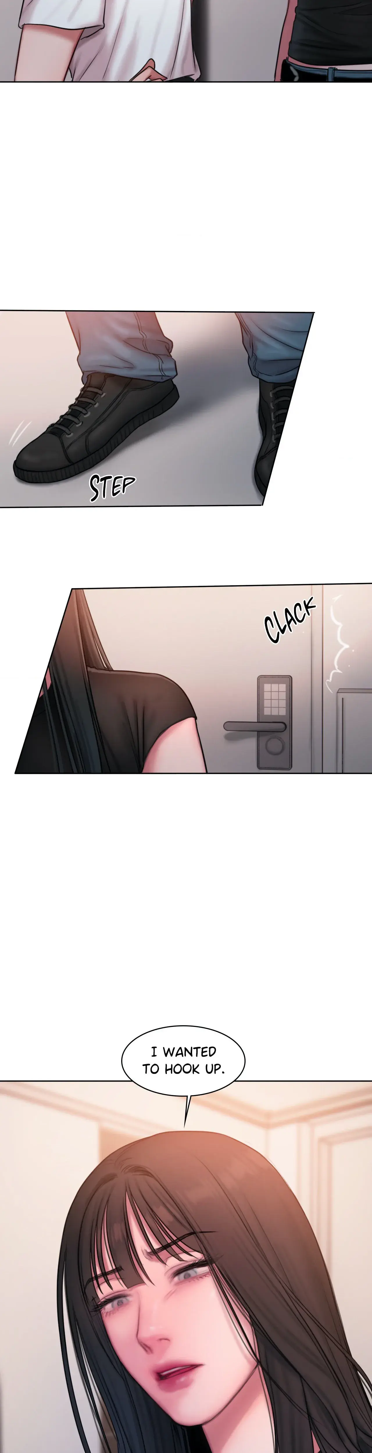 Bad Thinking Diary Chapter 17 - Page 29