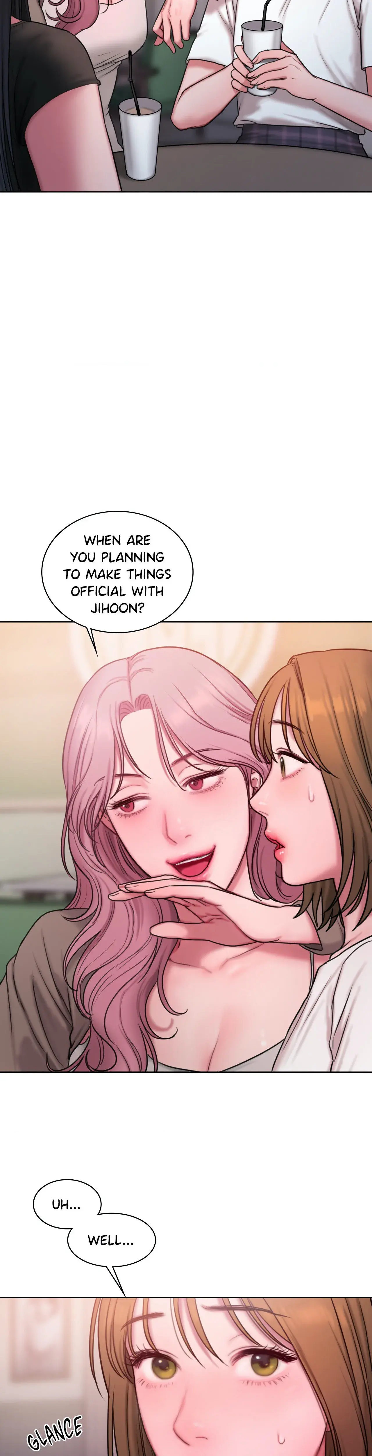 Bad Thinking Diary Chapter 17 - Page 3