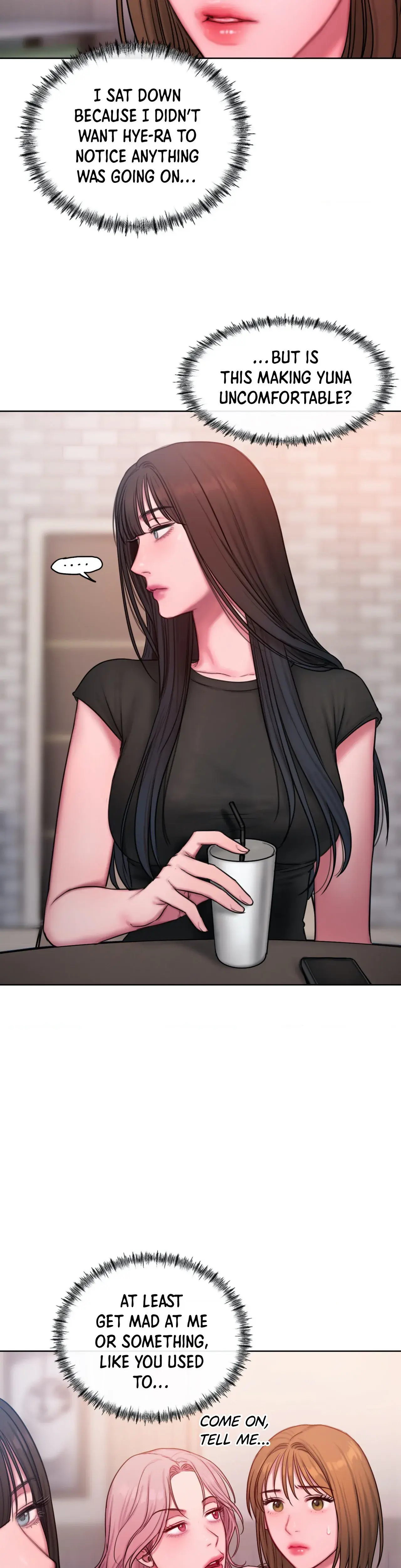 Bad Thinking Diary Chapter 17 - Page 4