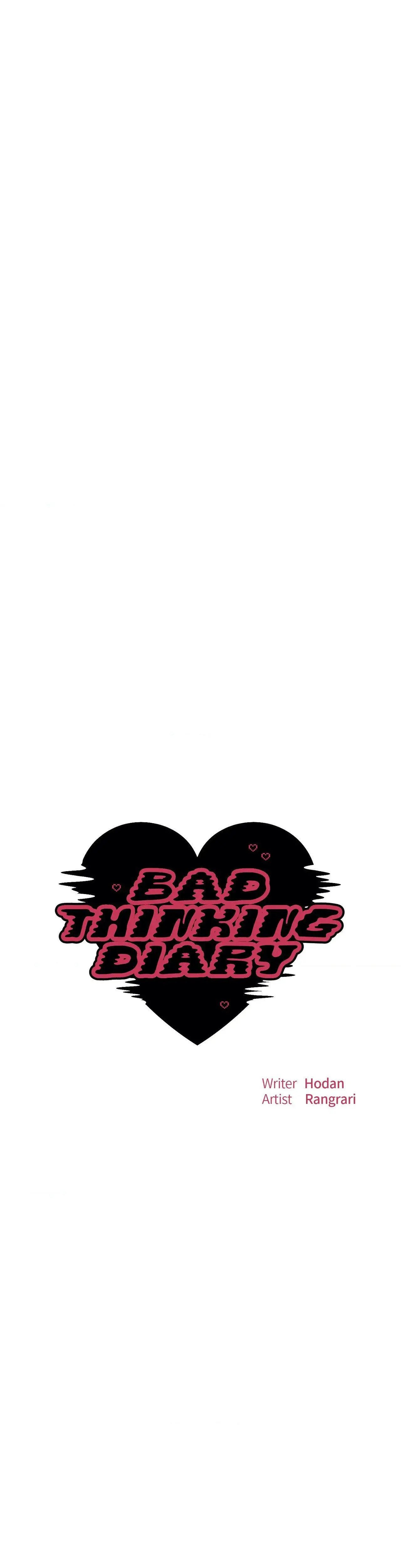 Bad Thinking Diary Chapter 17 - Page 6