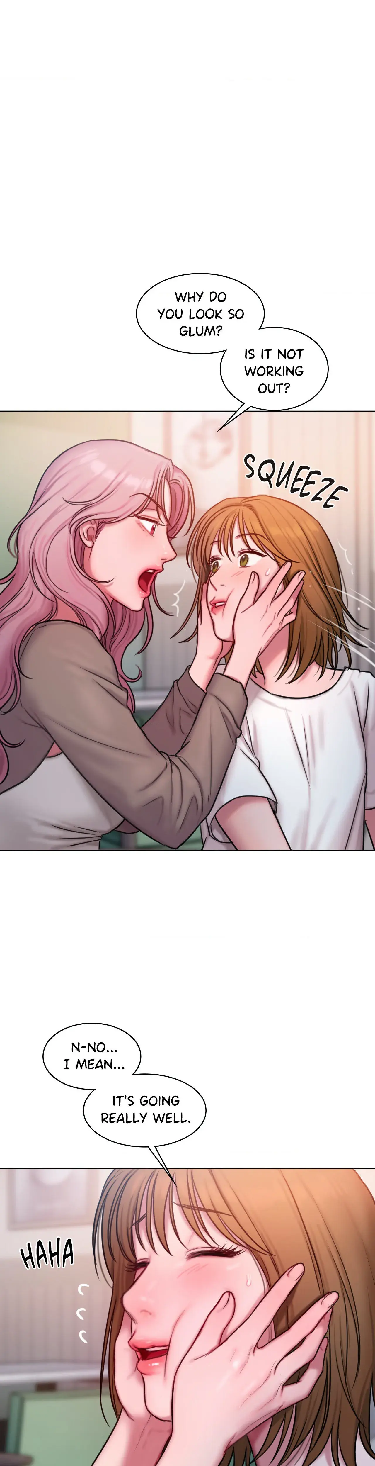 Bad Thinking Diary Chapter 17 - Page 7