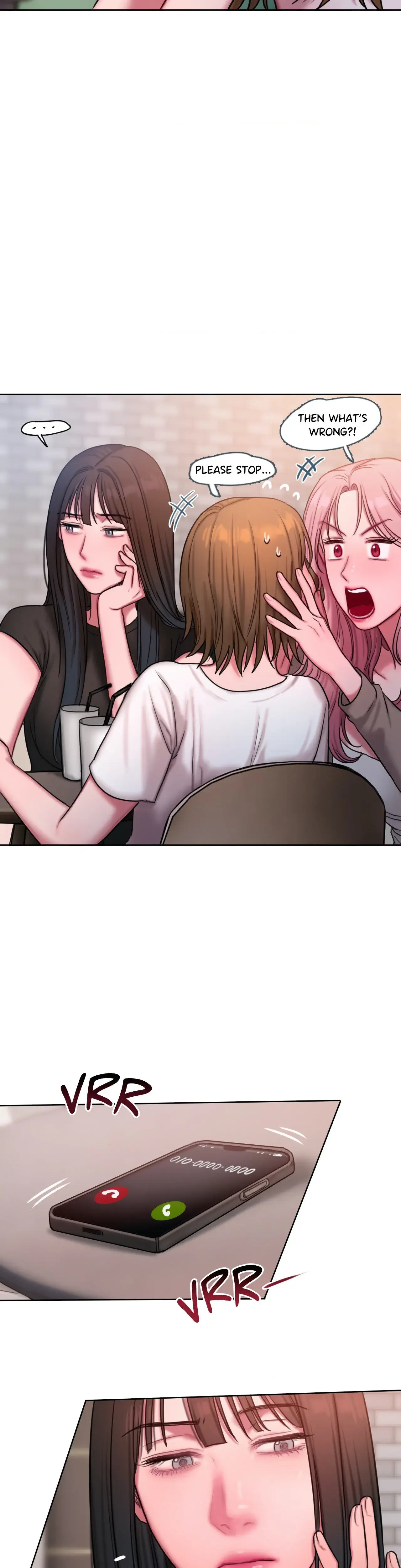 Bad Thinking Diary Chapter 17 - Page 8