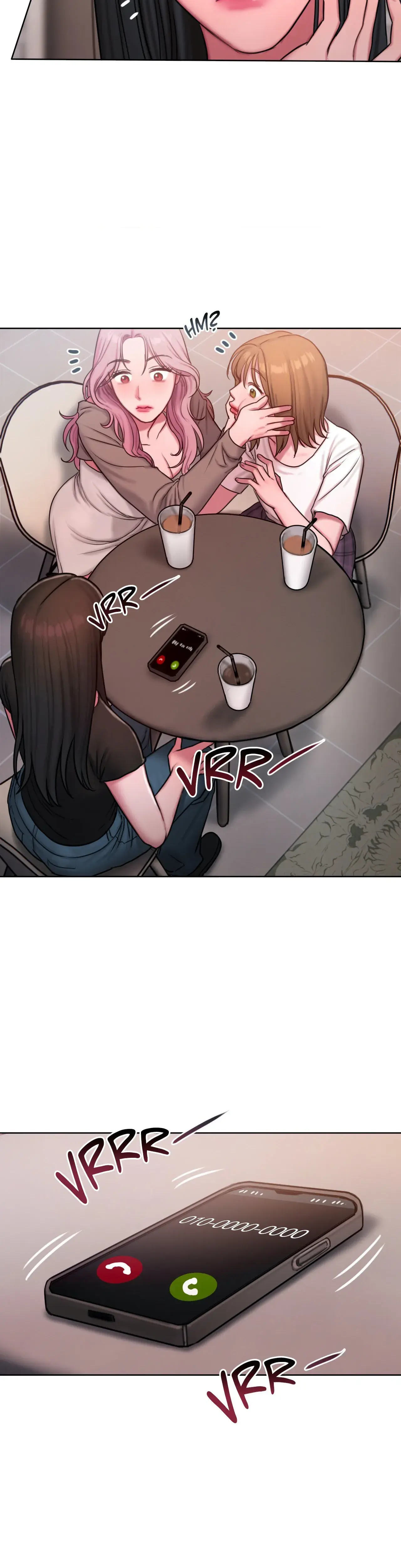 Bad Thinking Diary Chapter 17 - Page 9