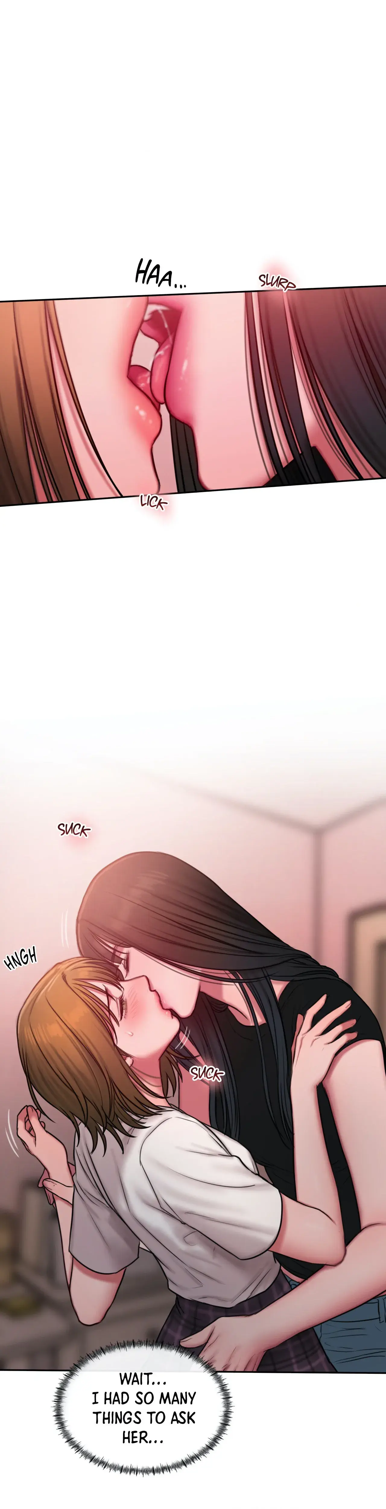 Bad Thinking Diary Chapter 18 - Page 1