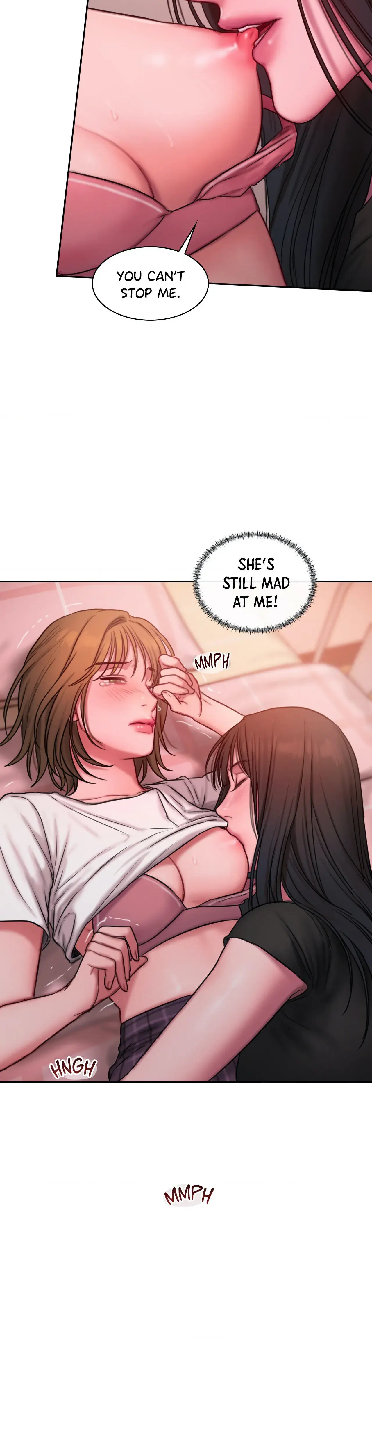 Bad Thinking Diary Chapter 18 - Page 17