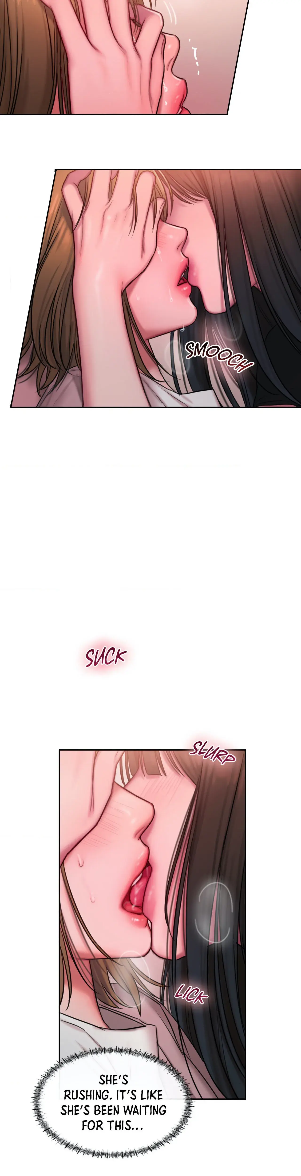 Bad Thinking Diary Chapter 18 - Page 19