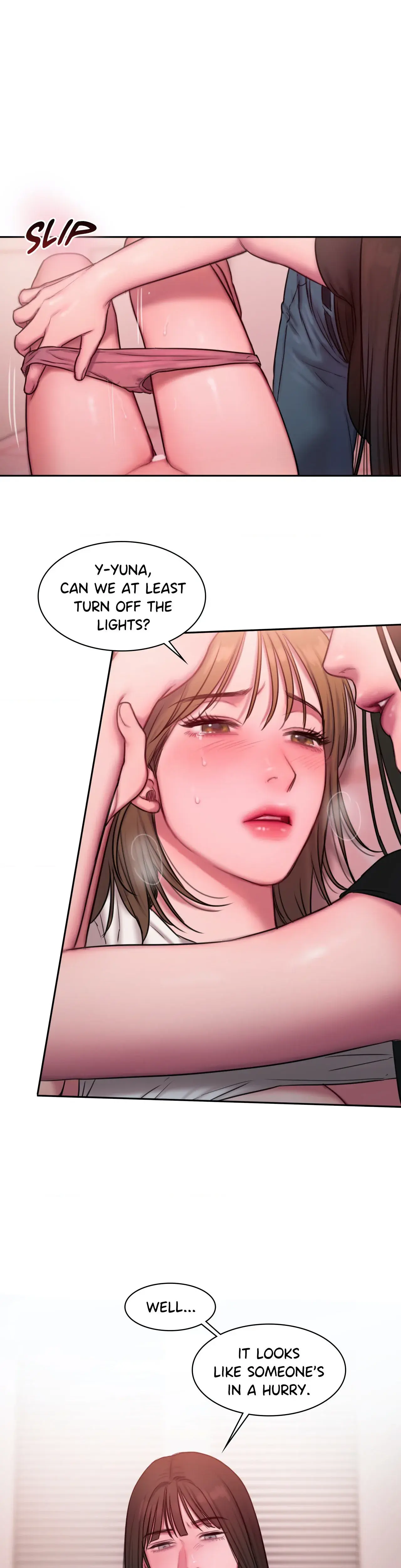 Bad Thinking Diary Chapter 18 - Page 20
