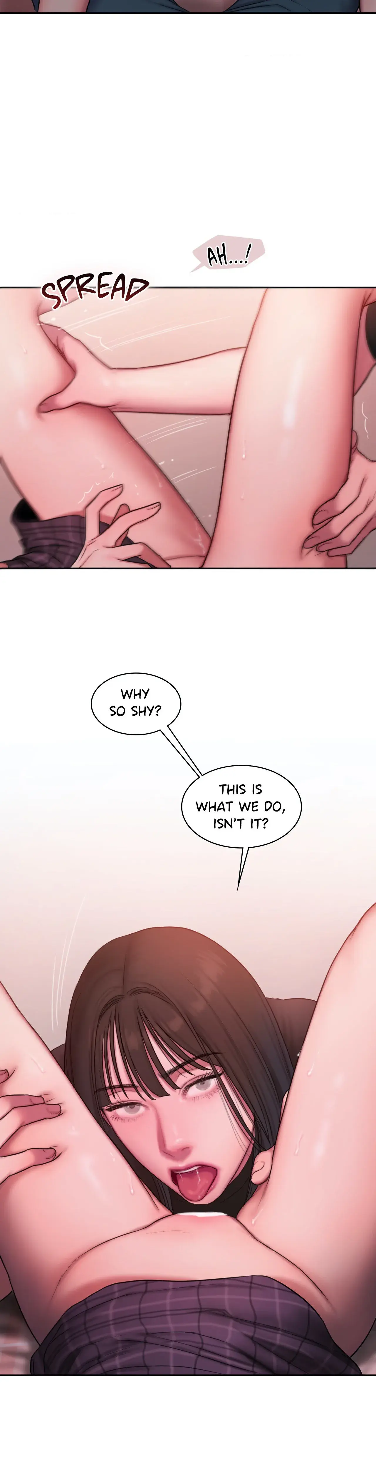 Bad Thinking Diary Chapter 18 - Page 22