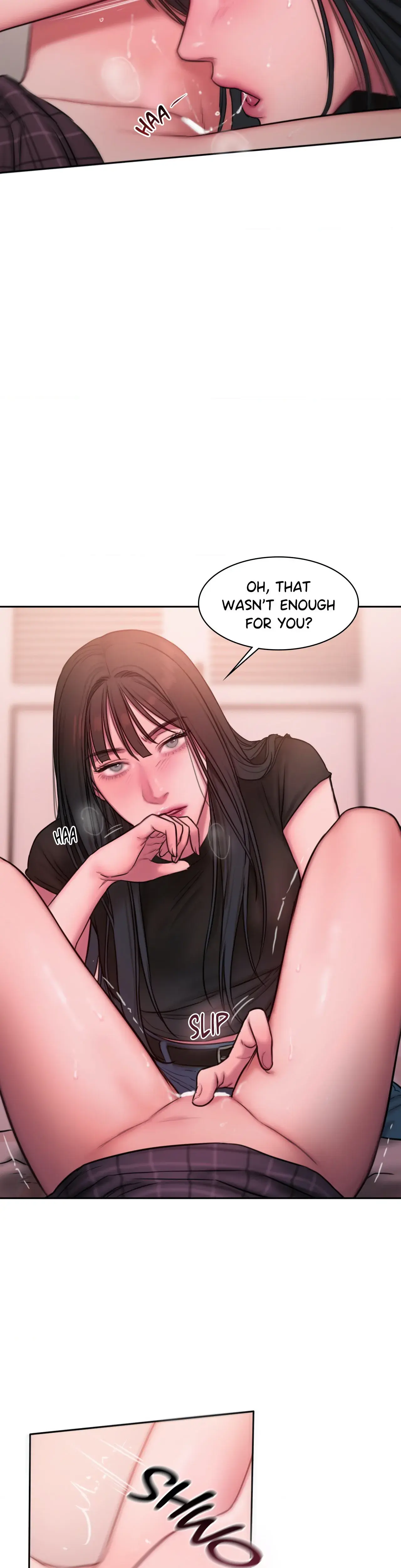 Bad Thinking Diary Chapter 18 - Page 28