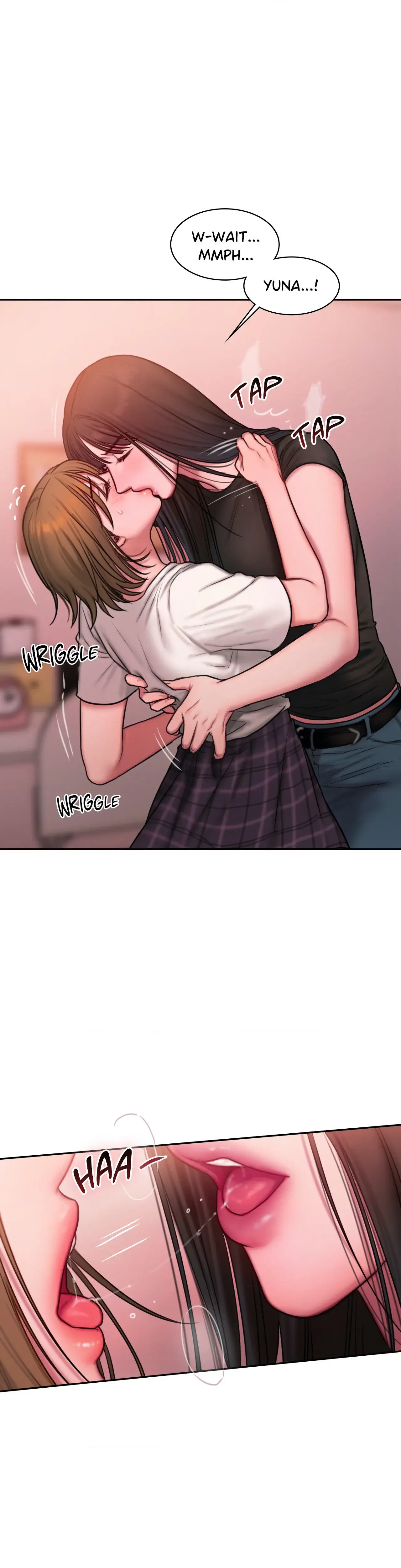 Bad Thinking Diary Chapter 18 - Page 3