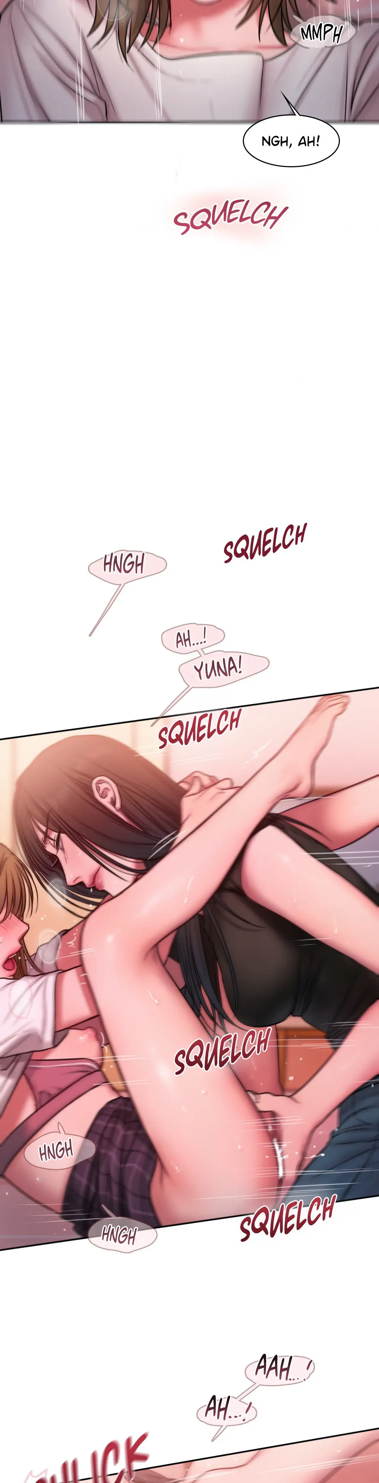 Bad Thinking Diary Chapter 18 - Page 30