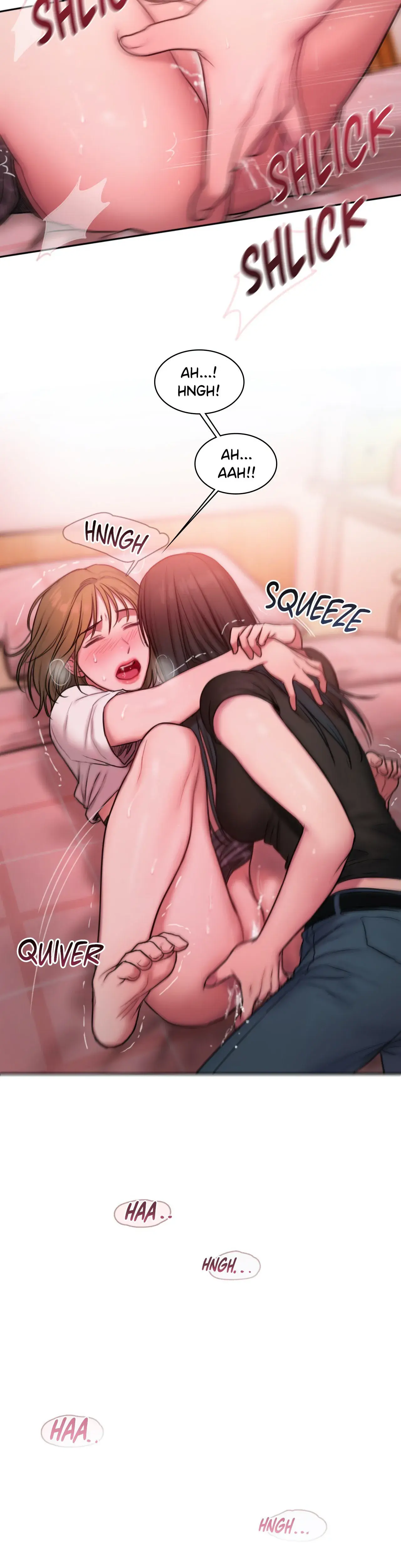 Bad Thinking Diary Chapter 18 - Page 31
