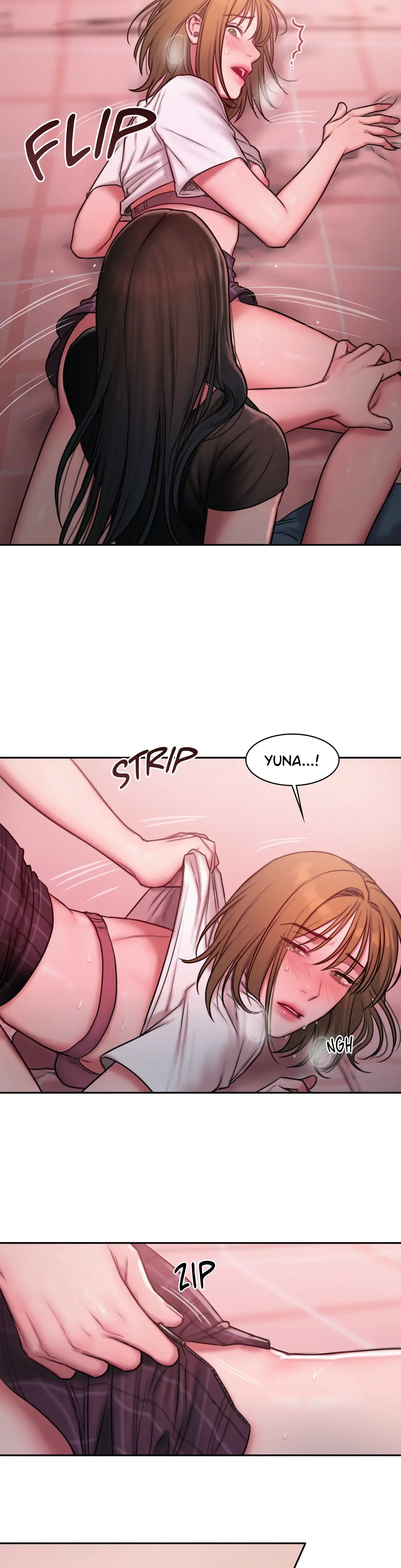 Bad Thinking Diary Chapter 18 - Page 34