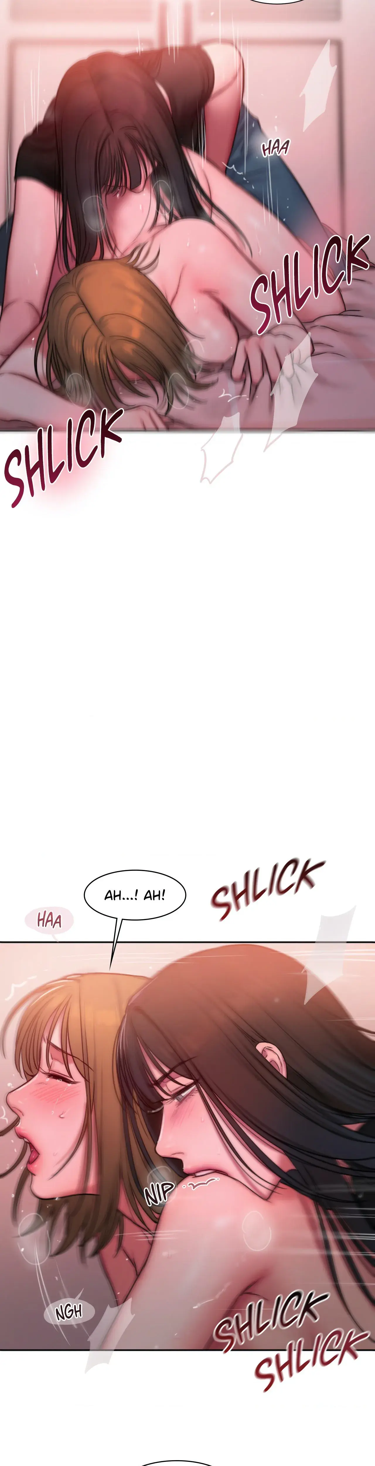 Bad Thinking Diary Chapter 18 - Page 36
