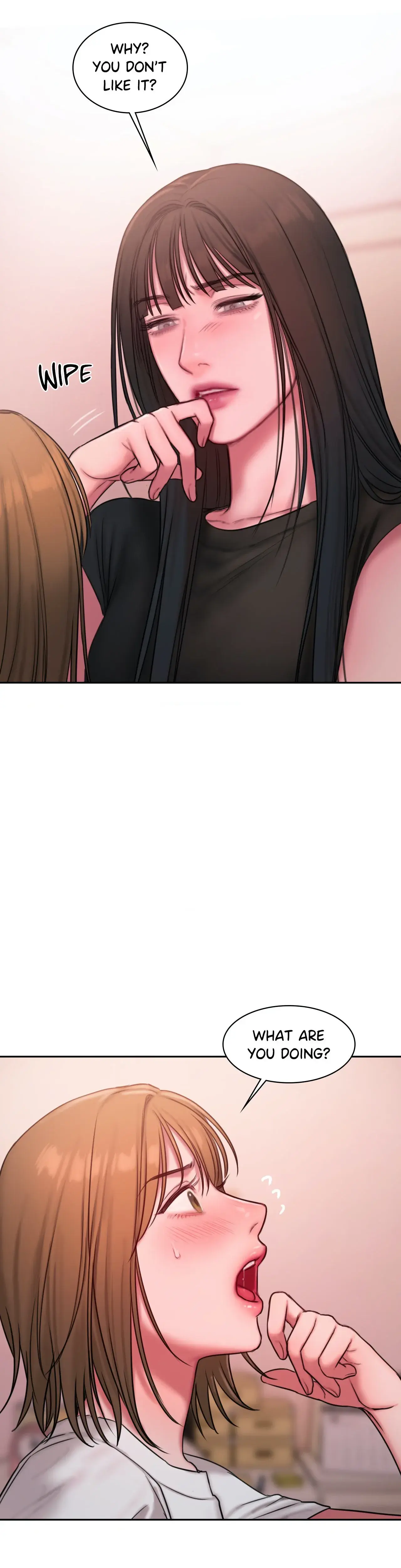 Bad Thinking Diary Chapter 18 - Page 4