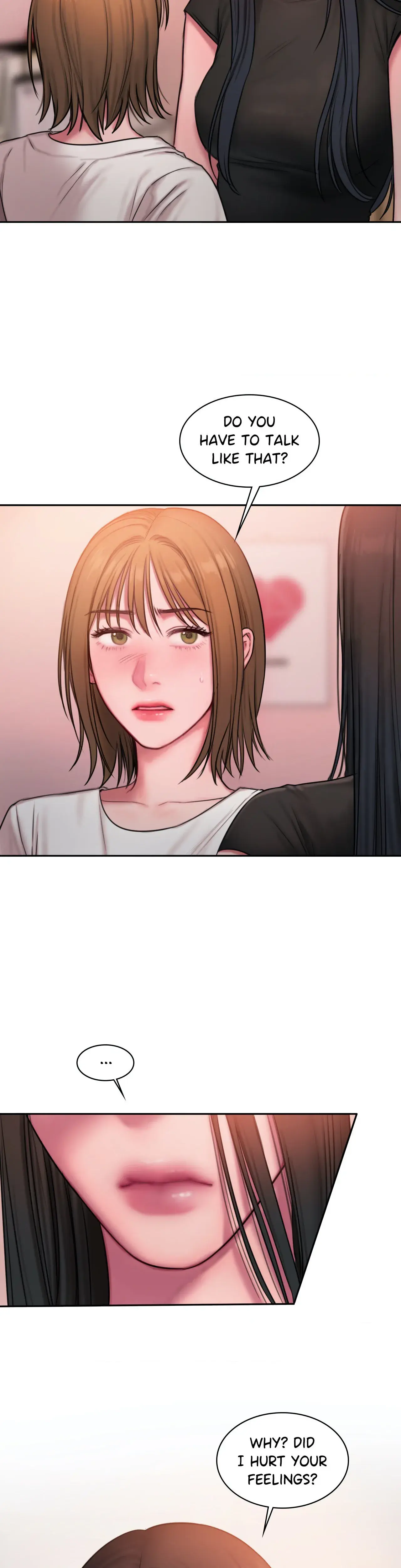 Bad Thinking Diary Chapter 18 - Page 6