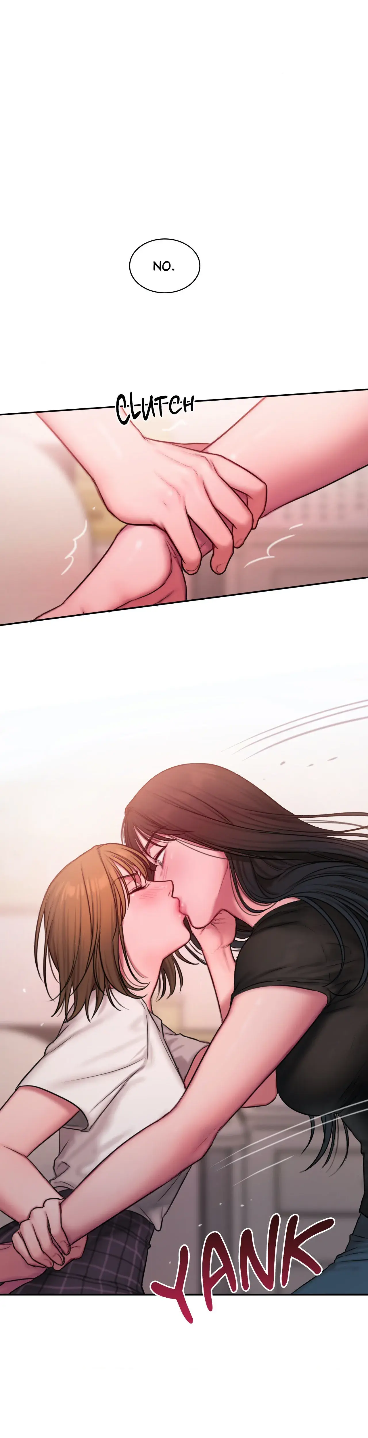 Bad Thinking Diary Chapter 18 - Page 8